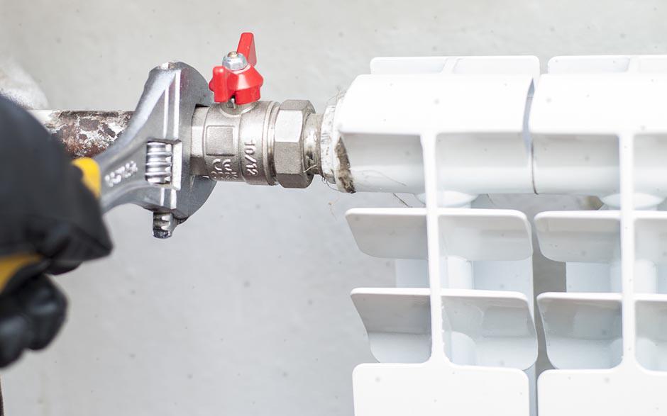 installation chauffage gaz Clichy-sous-Bois