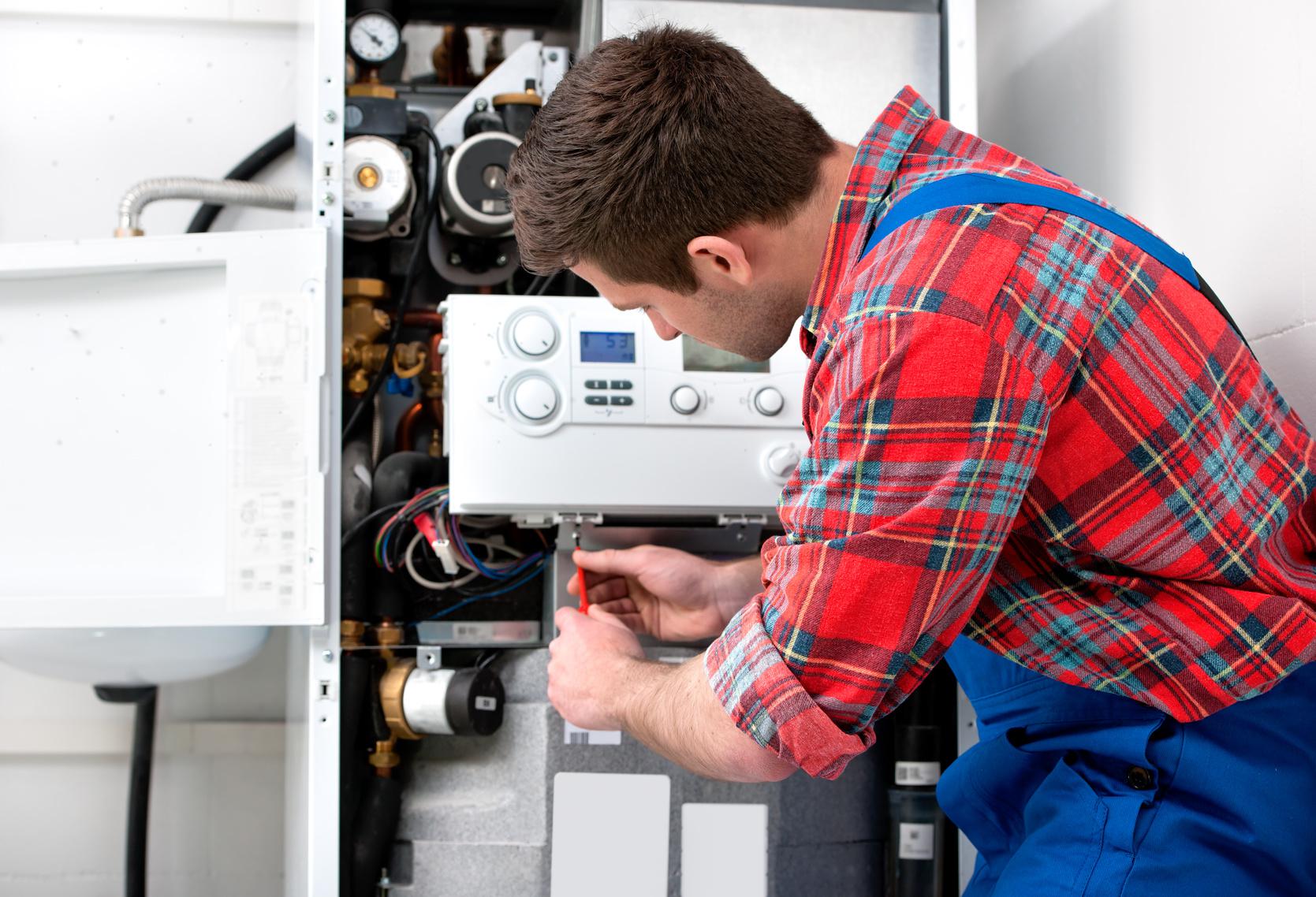 installation chauffage gaz Clichy-sous-Bois