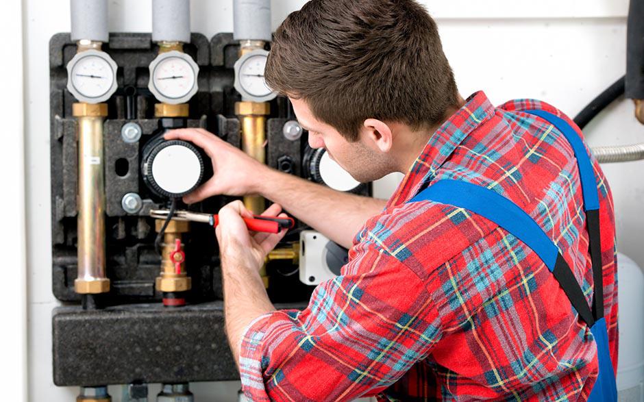 installation chauffage gaz Clichy-sous-Bois