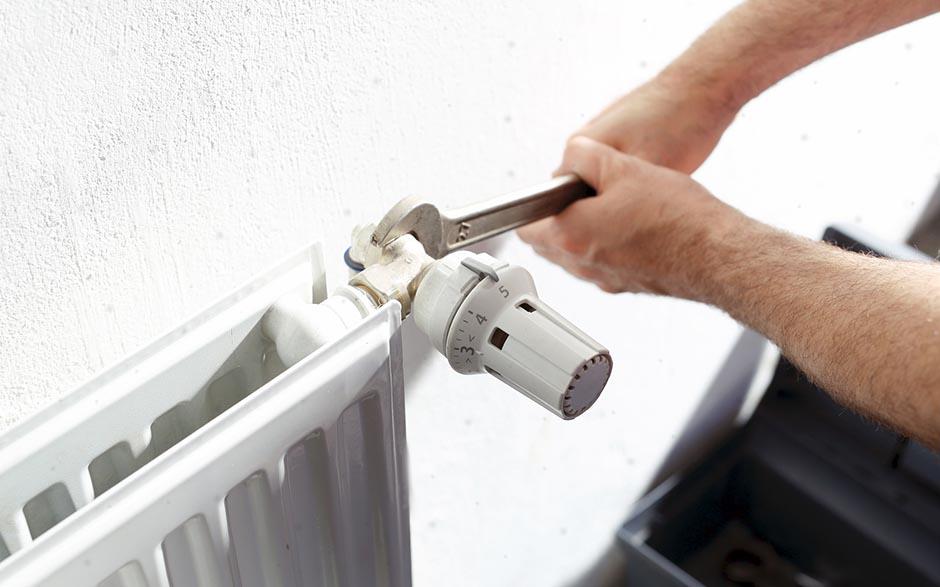 installation chauffage gaz Clichy-sous-Bois
